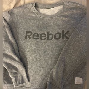 Reebok crew neck